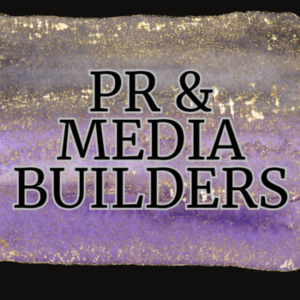 Group logo of PR & Media Builders Club