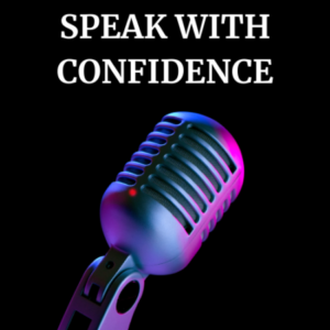 Group logo of Speak up with Confidence